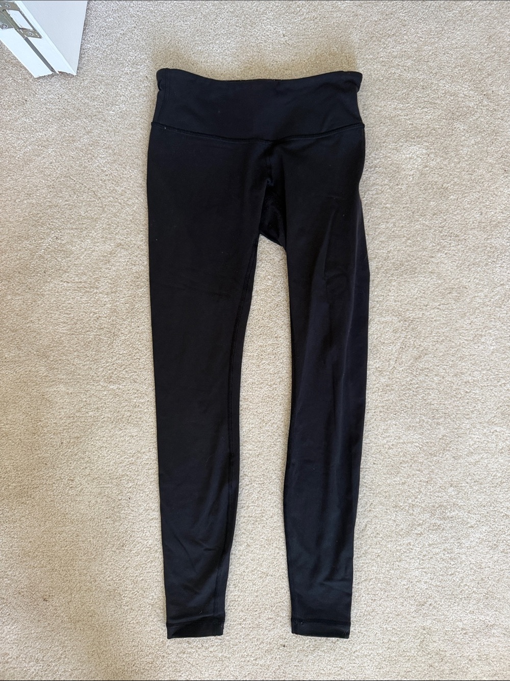 Lululemon WunderUnder Low Waisted Leggings